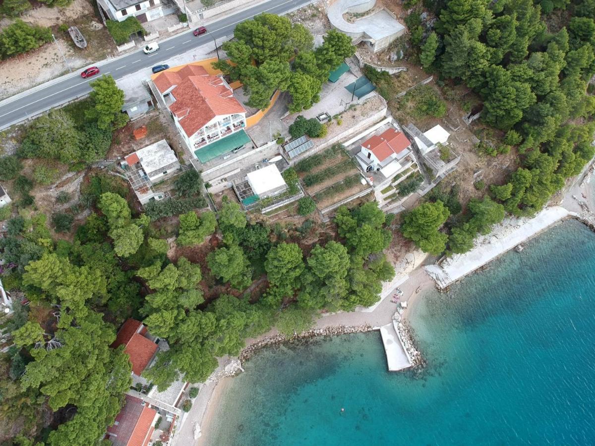 Deluxe Seaview Villa Kennedy III Mimice Εξωτερικό φωτογραφία