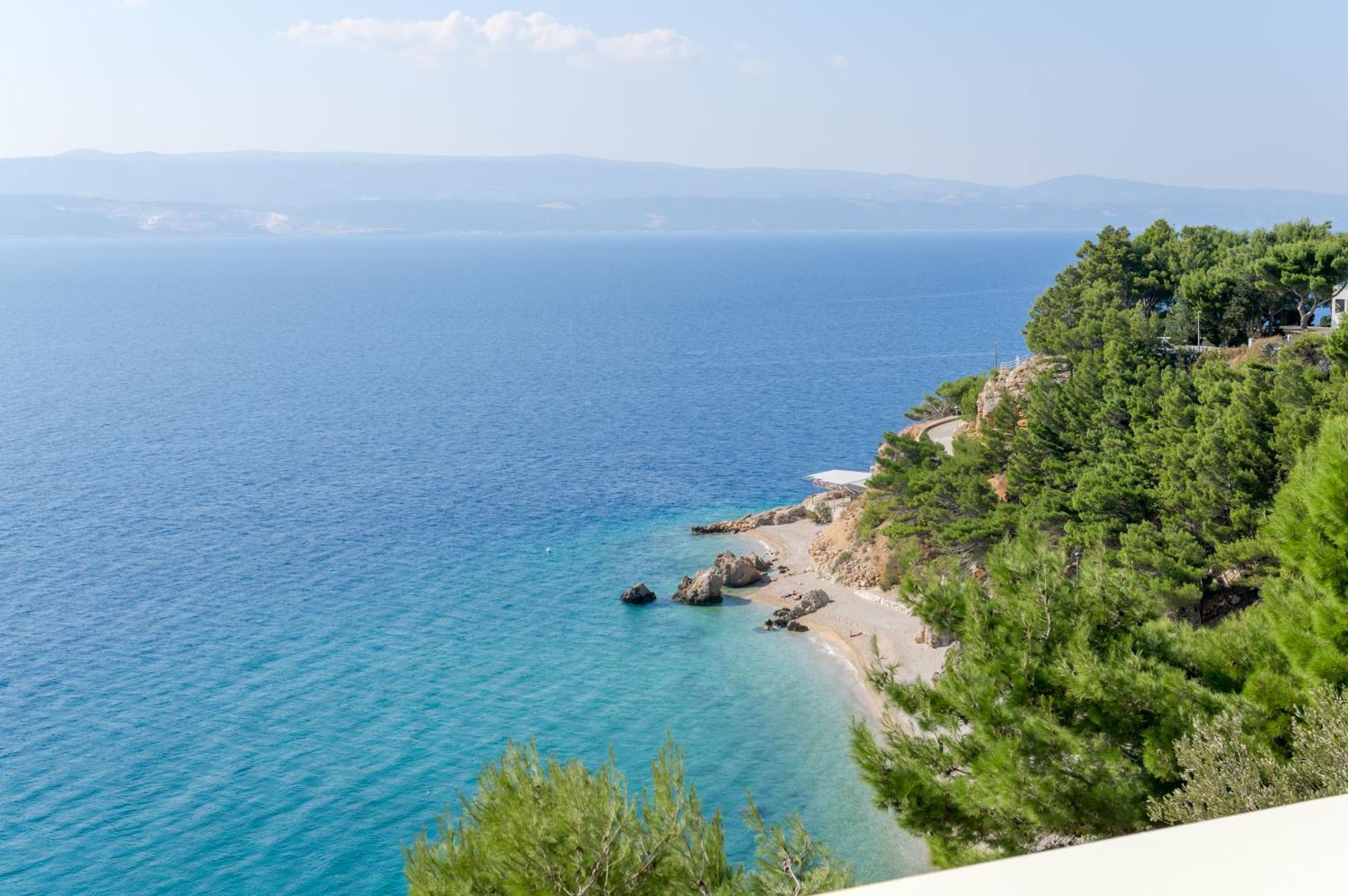 Deluxe Seaview Villa Kennedy III Mimice Εξωτερικό φωτογραφία