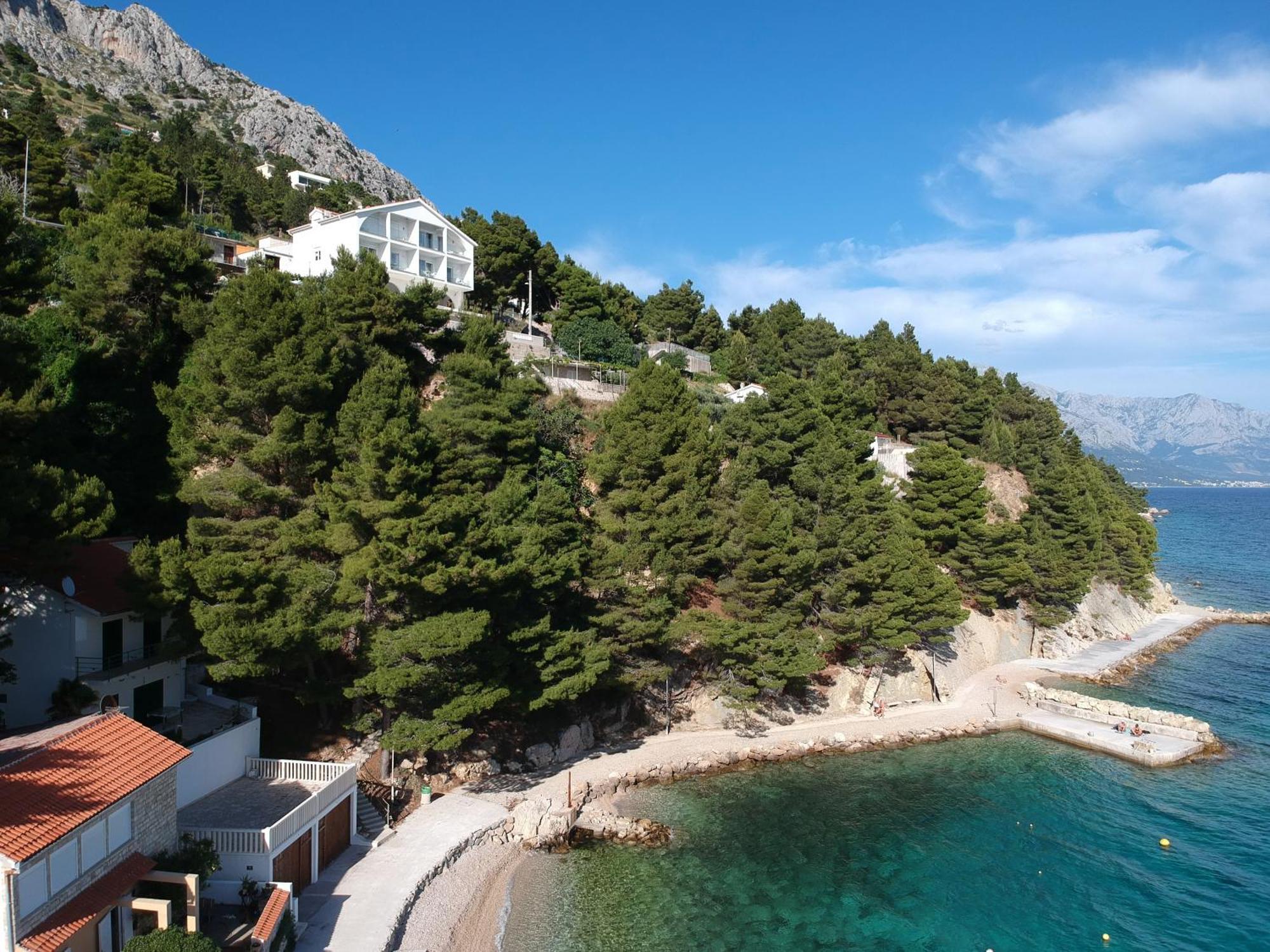 Deluxe Seaview Villa Kennedy III Mimice Εξωτερικό φωτογραφία