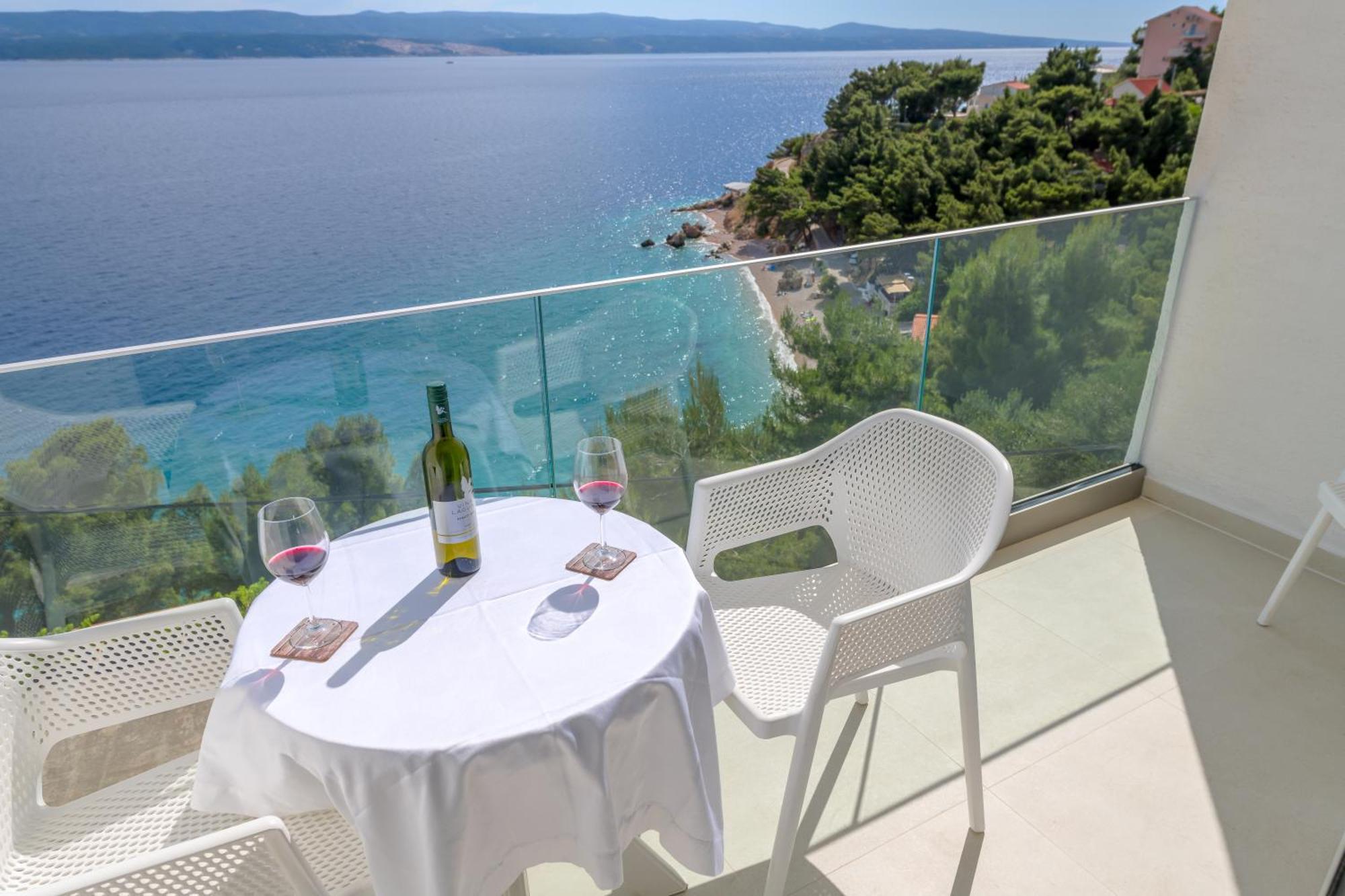 Deluxe Seaview Villa Kennedy III Mimice Εξωτερικό φωτογραφία