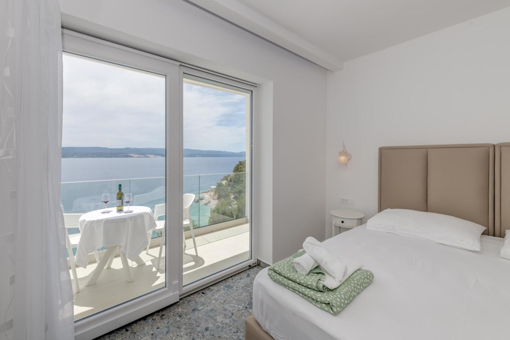 Deluxe Seaview Villa Kennedy III Mimice Εξωτερικό φωτογραφία