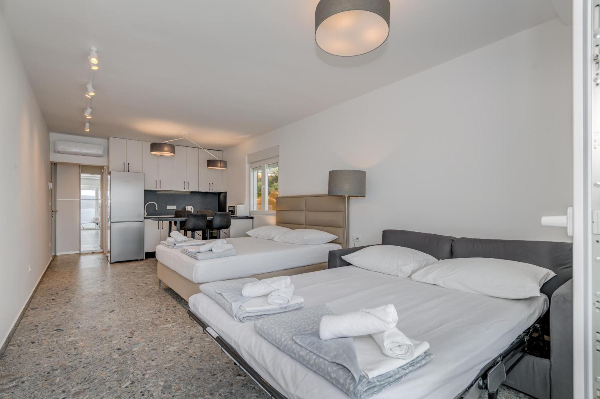Deluxe Seaview Villa Kennedy III Mimice Εξωτερικό φωτογραφία
