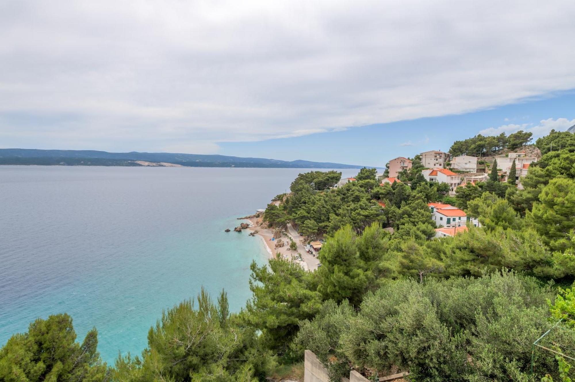 Deluxe Seaview Villa Kennedy III Mimice Εξωτερικό φωτογραφία