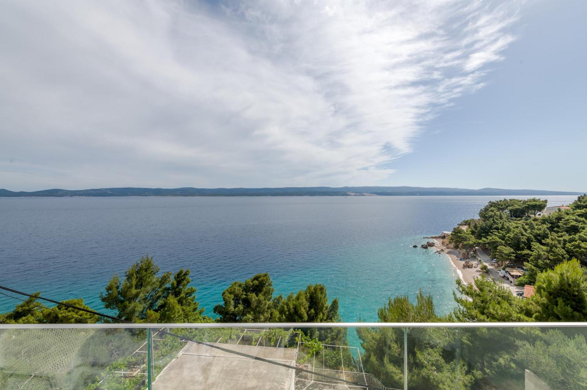 Deluxe Seaview Villa Kennedy III Mimice Εξωτερικό φωτογραφία